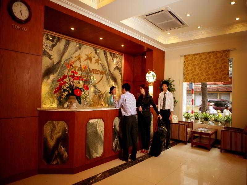 Star View Hotel Hanoi Eksteriør billede