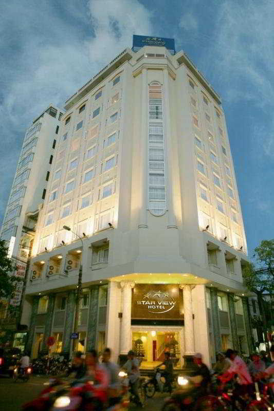 Star View Hotel Hanoi Eksteriør billede